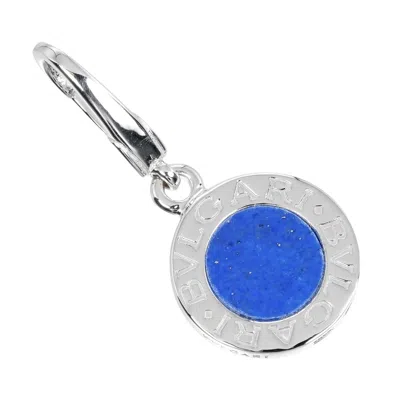 Pre-owned Bvlgari Gold (18k) Pendant () In Multi