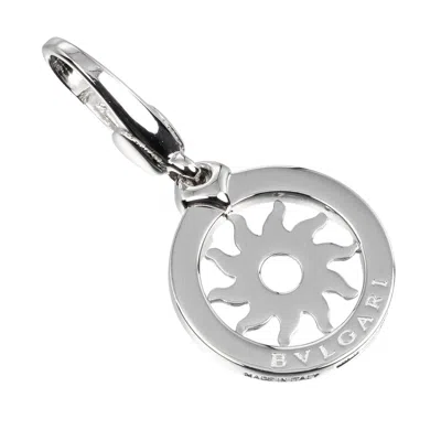 Pre-owned Bvlgari Gold (18k) Pendant () In Multi