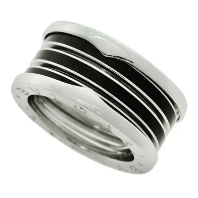 Pre-owned Bvlgari Gold Gold (18k) Band Ring ()
