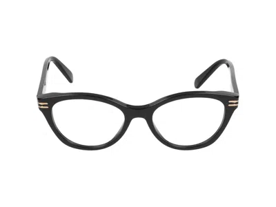 Bvlgari Emilio Pucci Eyeglasses  Ep5218 056 53/17/140 In Black