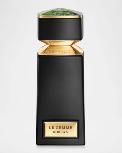 Bvlgari Le Gemme Kobraa Eau De Parfum, 4.2 Oz. In White