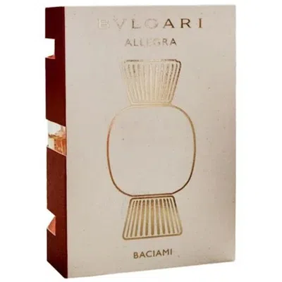 Bvlgari Ladies Allegra Baciami Edp 0.05 oz Fragrances 783320416002