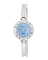 Bvlgari Ladies B Zero 1 Diamond Watch In White