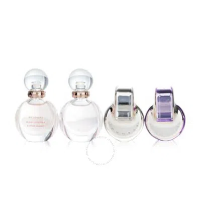 Bvlgari Ladies Mini Set Fragrances 783320418402 In Rose