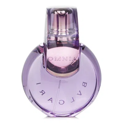 Bvlgari Ladies Omnia Amethyste Edt 3.4 oz (tester) Fragrances 783320425882 In Purple
