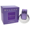 Bvlgari Ladies Omnia Amethyste Edt Spray 2.2 oz  (65 Ml) In Amethyst / Green / Pink