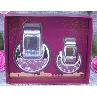 Bvlgari Ladies Omnia Crystalline Gift Set Fragrances 783320418761 In N/a