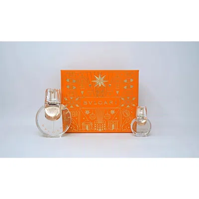 Bvlgari Ladies Omnia Crystalline Gift Set Fragrances 783320423420