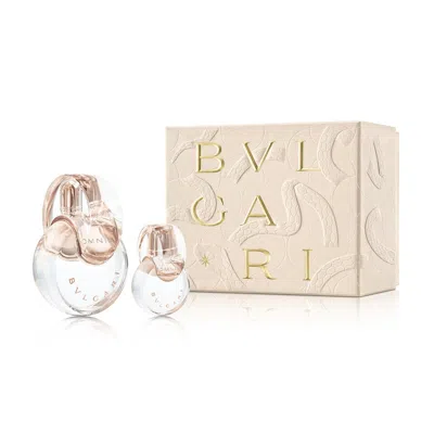 Bvlgari Ladies Omnia Crystalline Gift Set Fragrances 783320424199