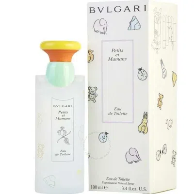 Bvlgari Ladies Petits Et Mamans Edt Spray 3.4 oz Fragrances 783320841316 In White