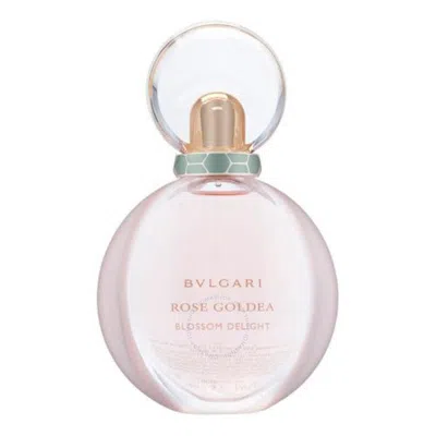Bvlgari Ladies Rose Goldea Blossom Delight Edp Spray 2.5 oz (tester) Fragrances 783320404764 In Gold / Rose / Rose Gold / White