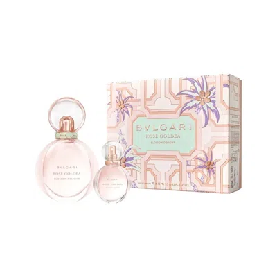 Bvlgari Ladies Rose Goldea Blossom Delight Gift Set Fragrances 783320422348
