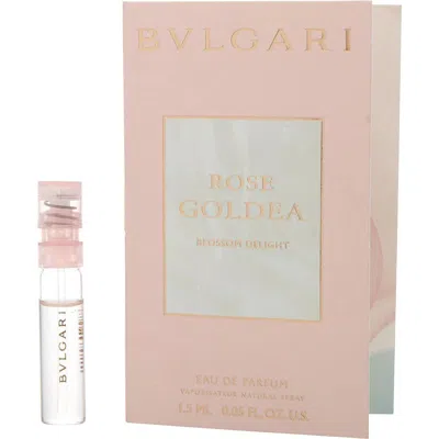 Bvlgari Ladies Rose Goldea Edp 0.05 oz Fragrances 783320404696