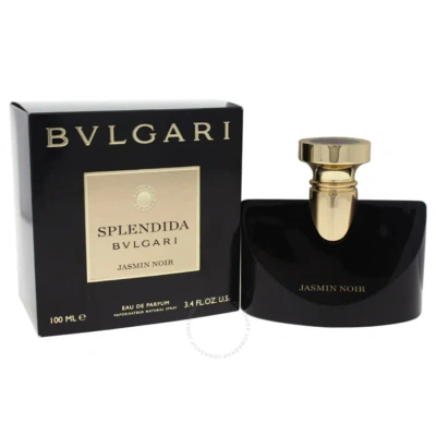 Bvlgari Ladies Splendida Jasmin Noir Edp Spray 3.4 oz Fragrances 783320977312 In Green