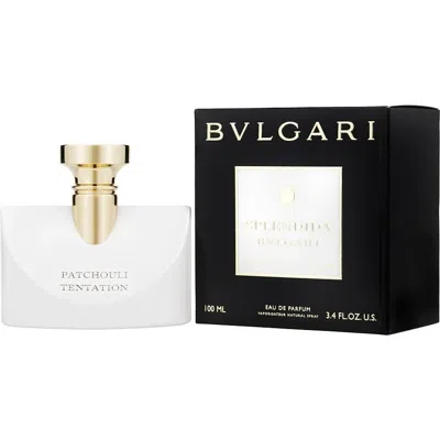 Bvlgari Ladies Splendida Patchouli Tentation Edp Spray 3.4 oz Fragrances 783320411168
