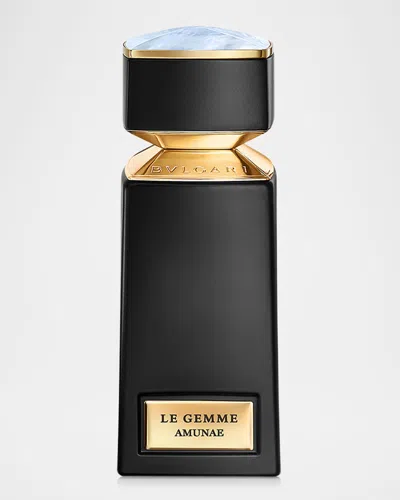Bvlgari Le Gemme Amunae Eau De Parfum, 4.2 Oz.