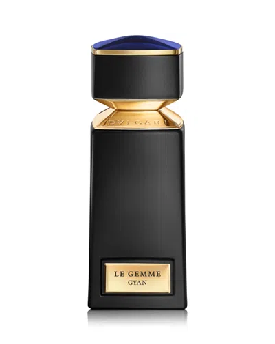 Bvlgari Le Gemme Gyan Eau De Parfum 4.2 Oz. In Black