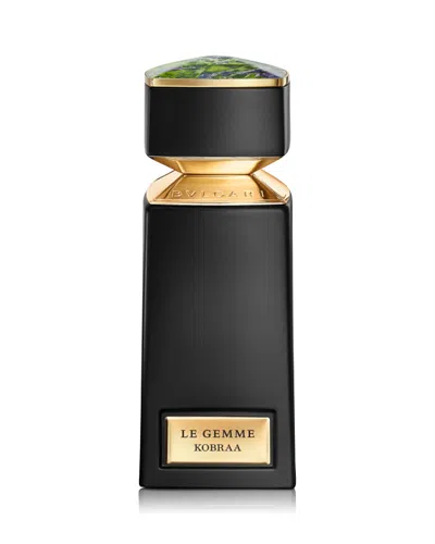 Bvlgari Le Gemme Kobraa Eau De Parfum 4.6 Oz. In White