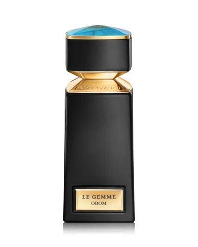 BVLGARI LE GEMME OROM EAU DE PARFUM 4.2 OZ.