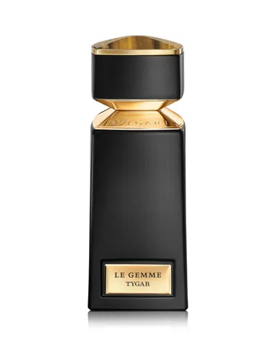 Bvlgari Le Gemme Tygar Eau De Parfum 4.2 Oz. In White