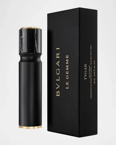 Bvlgari Le Gemme Tygar Eau De Parfum Travel Spray, 0.34 Oz.