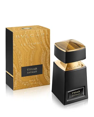 Bvlgari Le Gemme Tygar Extrait 2 Oz. In Black