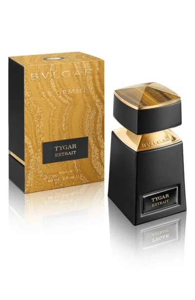 Bvlgari Bulgari Unisex 2oz Le Gemme Tygar Extrait De Parfum In Transparent