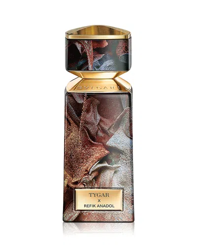 Bvlgari Le Gemme Tygar X Refik Anadol Eau De Parfum 4.2 Oz.