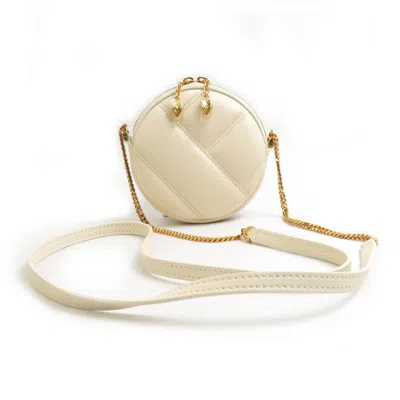 Pre-owned Bvlgari Leather Coin Purse/coin Case ()