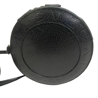 Pre-owned Bvlgari Leather Shoulder Bag ()