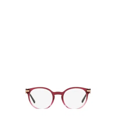 Bvlgari Logo Flat Mirror In White