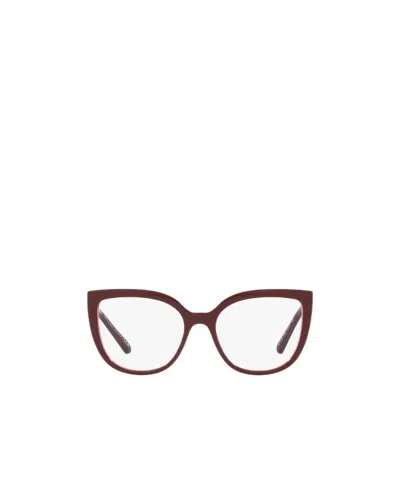 Bvlgari Logo Flat Mirror In White