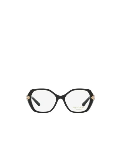 Bvlgari Logo Flat Mirror In White
