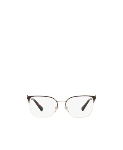 BVLGARI LOGO OPTICAL GLASSES
