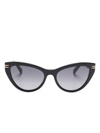 Bvlgari Logo-print Sunglasses