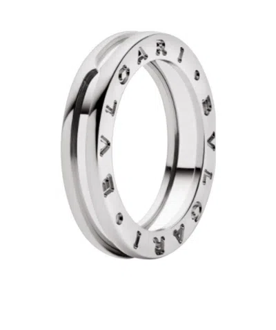 BVLGARI LOGO RING