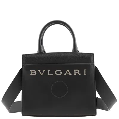 Bvlgari Logo Series Tote Bag