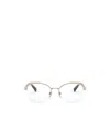 Bvlgari Logo Sunglasses In White