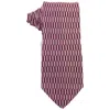 Bvlgari Logomania Printed Silk Tie