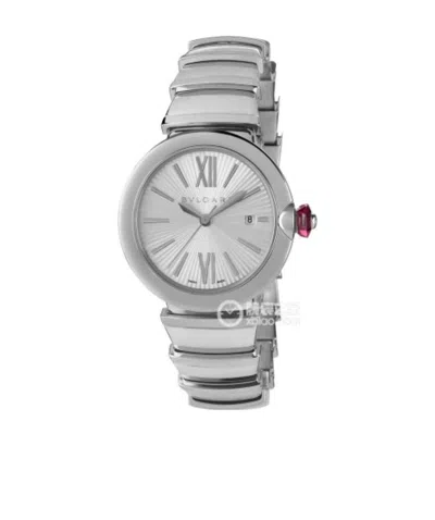 Bvlgari Lvcea Series Watches In Gray