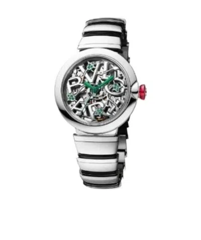 Bvlgari Lvcea Series Watches In Gray