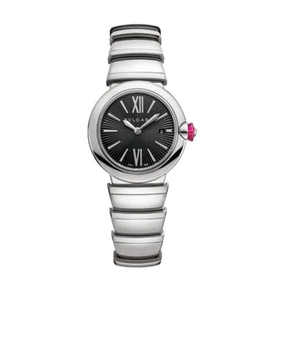 Bvlgari Lvcea Series Watches In Gray