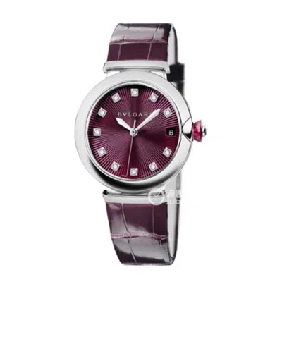 Bvlgari Lvcea Series Watches In Multicolor