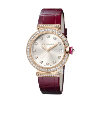 Bvlgari Lvcea Series Watches In Multicolor