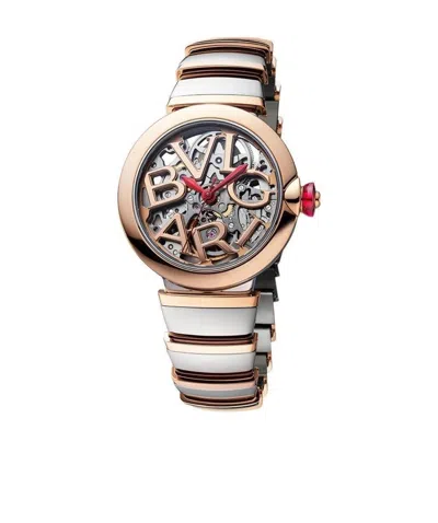 Bvlgari Lvcea Watch In Multicolor
