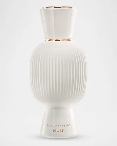 Bvlgari Magnifying Musk Essence, 1.7 Oz. In White