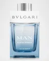 Bvlgari Man Glacial Essence Eau De Parfum, 3.4 Oz.
