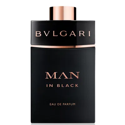Bvlgari Man In Black Eau De Parfum 150ml In Transparent