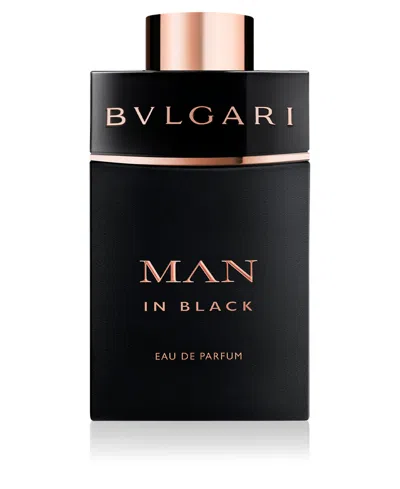 BVLGARI MAN IN BLACK EAU DE PARFUM SPRAY, 3.4 OZ.