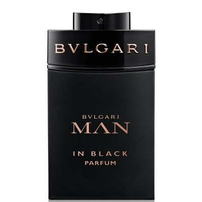 Bvlgari Man In Black Parfum 100ml In White